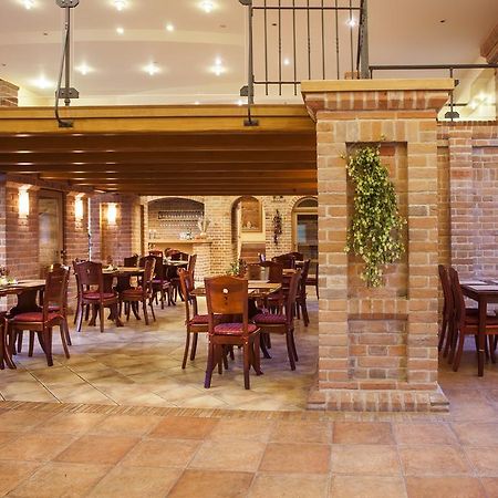 Hotel Aurelius Mikulov Eksteriør billede